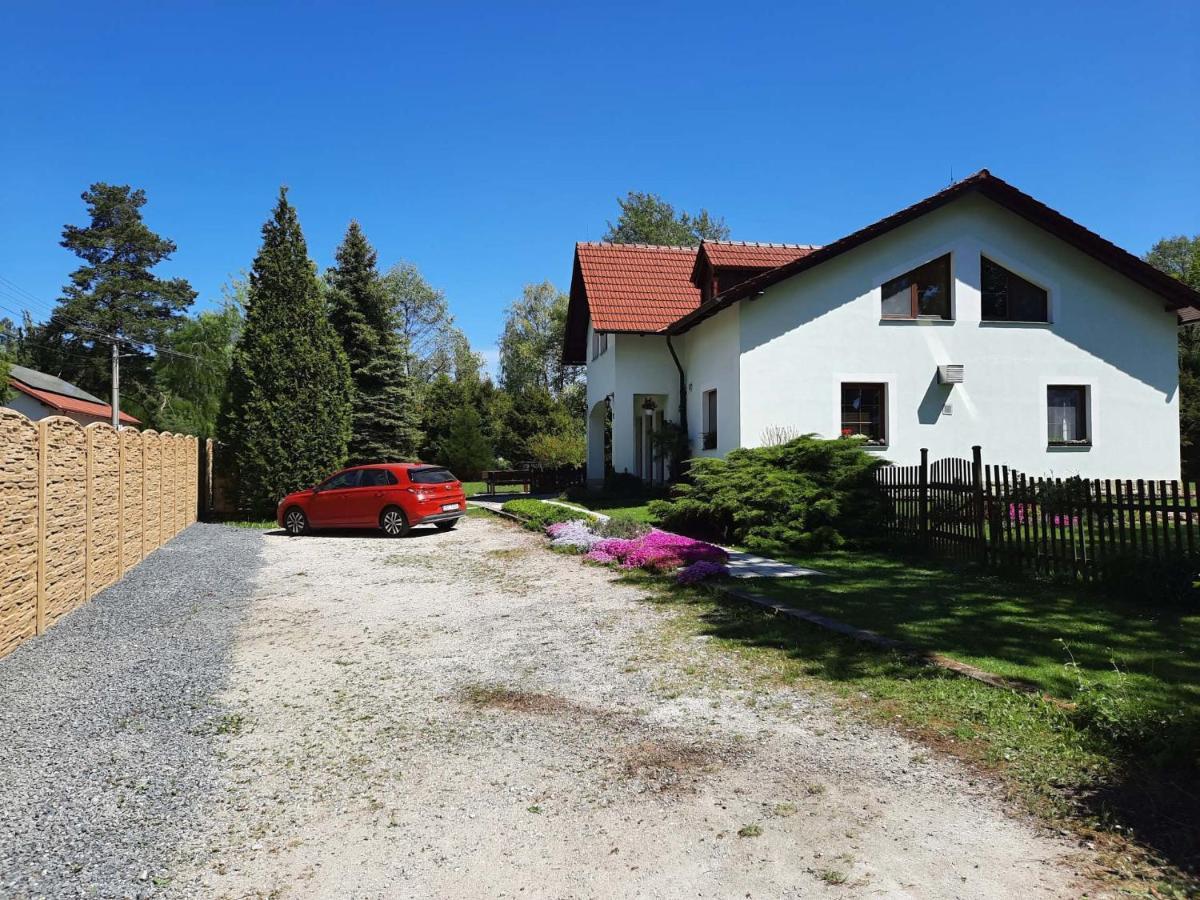 Apartamento V přírodě na okraji Frenštátu pod Radhoštěm Frenštát pod Radhoštěm Exterior foto