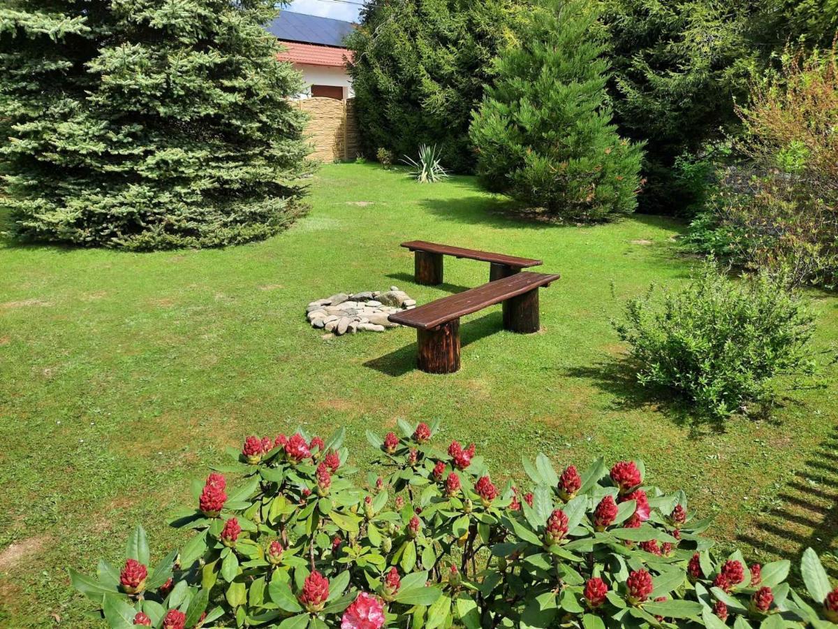 Apartamento V přírodě na okraji Frenštátu pod Radhoštěm Frenštát pod Radhoštěm Exterior foto
