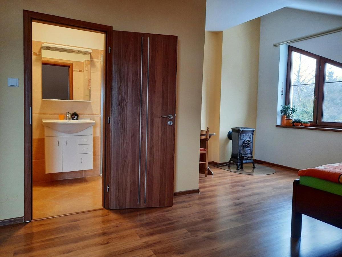 Apartamento V přírodě na okraji Frenštátu pod Radhoštěm Frenštát pod Radhoštěm Exterior foto