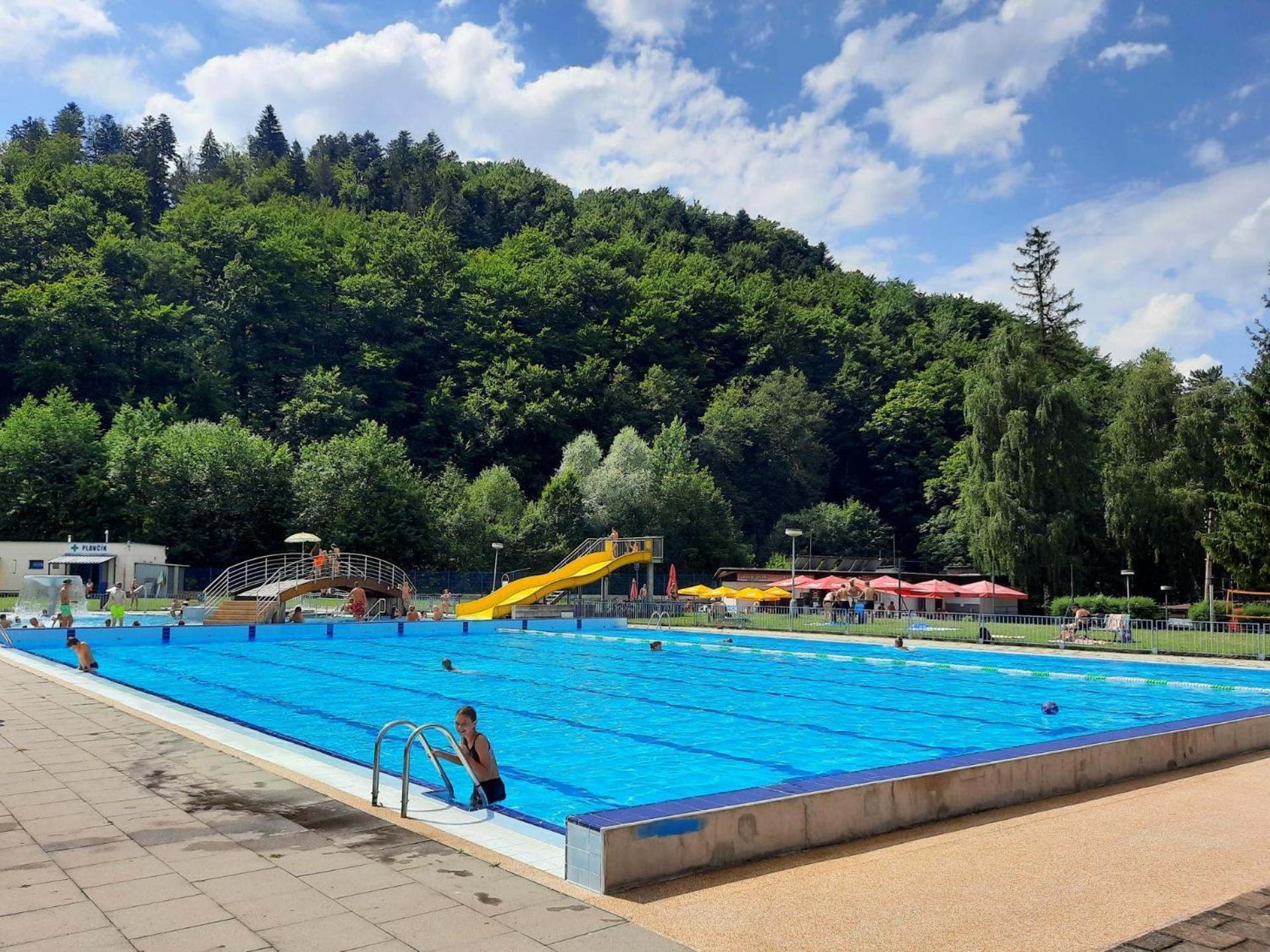 Apartamento V přírodě na okraji Frenštátu pod Radhoštěm Frenštát pod Radhoštěm Exterior foto