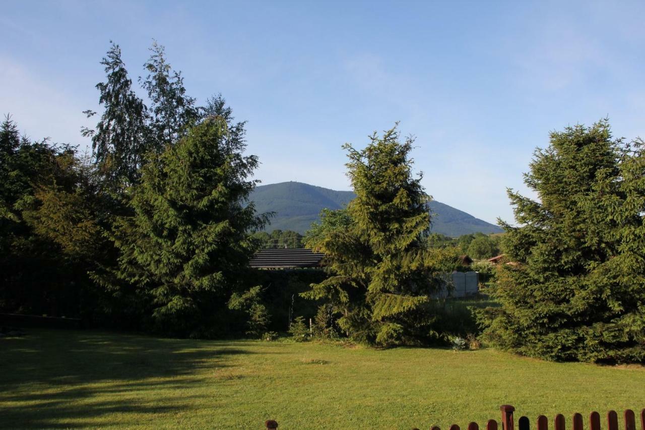 Apartamento V přírodě na okraji Frenštátu pod Radhoštěm Frenštát pod Radhoštěm Exterior foto