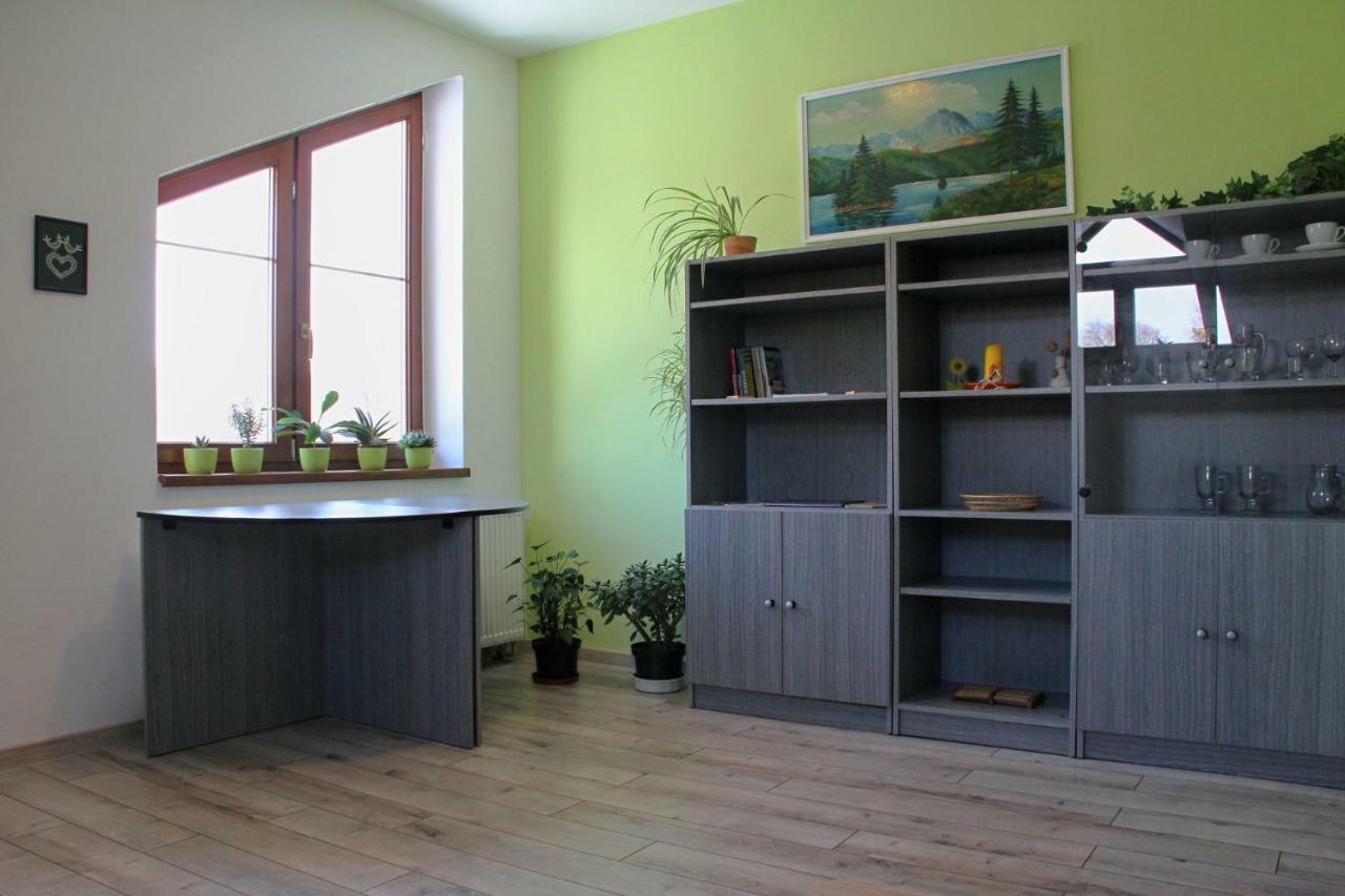 Apartamento V přírodě na okraji Frenštátu pod Radhoštěm Frenštát pod Radhoštěm Exterior foto
